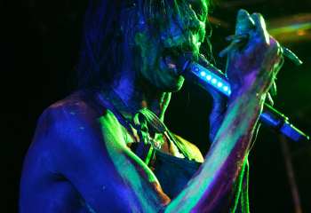 Wednesday 13 - Photo By Peti