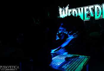 Wednesday 13 - Photo By Peti