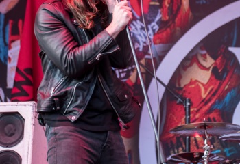 While She Sleeps - Photo by Marc