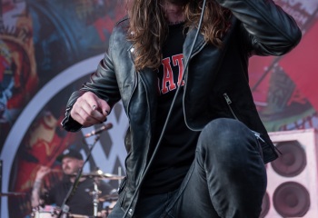 While She Sleeps - Photo by Marc