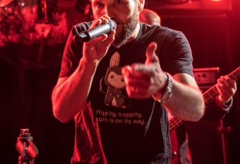 Why So Serious? - Photo By Marc