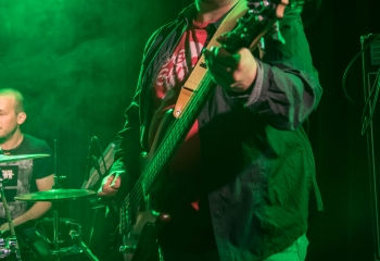 Why So Serious? - Photo By Marc