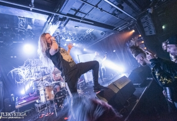 Within Destruction - Photo By Dänu