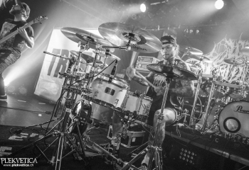 Within Destruction - Photo By Dänu