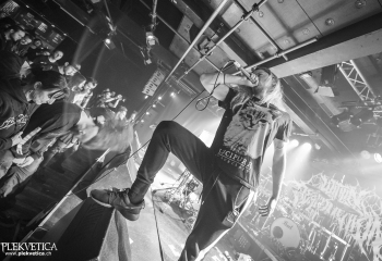 Within Destruction - Photo By Dänu