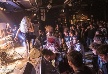 Within Destruction - Photo By Dänu