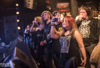 Within Destruction - Photo By Dänu