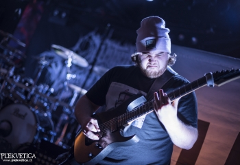 Within Destruction - Photo By Dänu