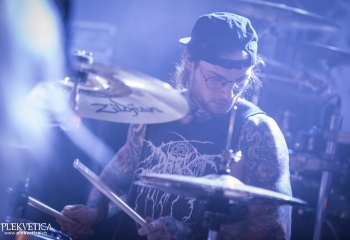 Within Destruction - Photo By Dänu