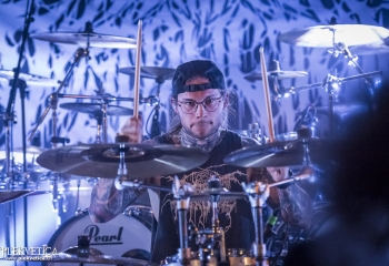 Within Destruction - Photo By Dänu