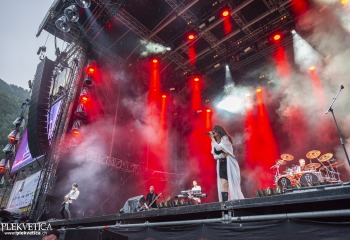Within Temptation - Photo By Dänu
