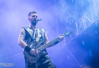 Within Temptation - Photo By Dänu