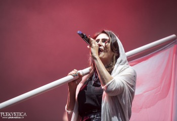 Within Temptation - Photo By Dänu