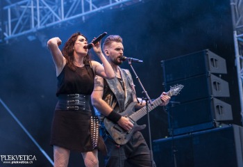 Within Temptation - Photo By Dänu