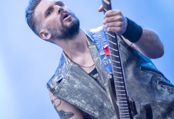 Within Temptation - Photo By Dänu