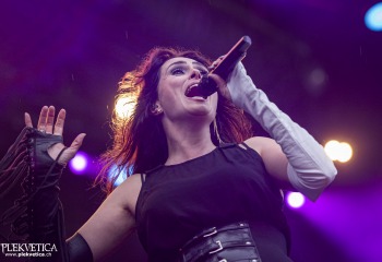 Within Temptation - Photo By Dänu