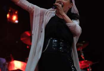 Within Temptation -  Photo By Peti