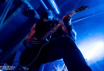 Wolfheart - Photo by Nati