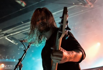 Wolfheart - Photo by Nati