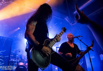 Wolfheart - Photo by Nati