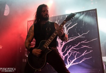 Wolfheart - Photo by Nati