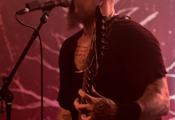 Wolfheart - Photo by Nati