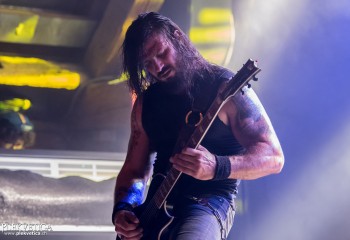 Wolfheart - Photo by Nati