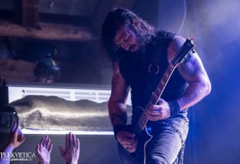 Wolfheart - Photo by Nati