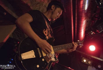 Wormrot - Photo By Gorka