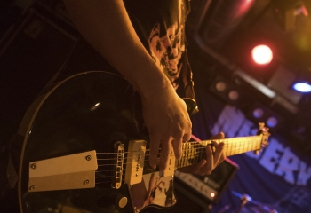 Wormrot - Photo By Gorka