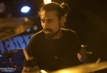 Wormrot - Photo By Gorka