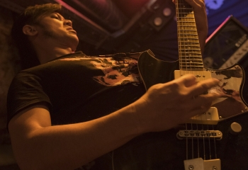 Wormrot - Photo By Gorka