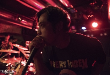Wormrot - Photo By Gorka