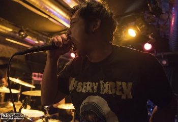Wormrot - Photo By Gorka