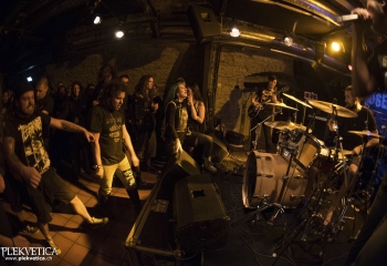 Wormrot - Photo By Gorka