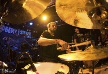 Wormrot - Photo By Gorka