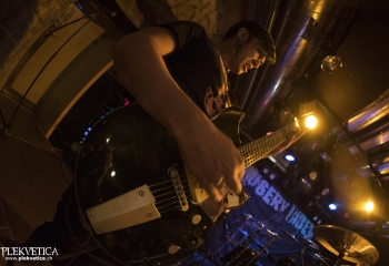 Wormrot - Photo By Gorka