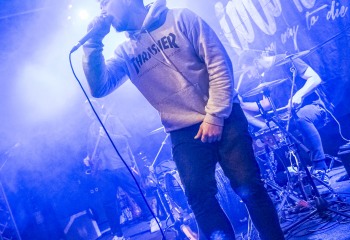 Wrong Way To Die - Photo By Dänu