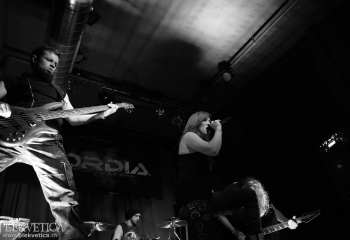 Xordia - Photo By Peti