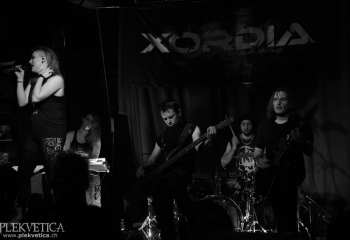 Xordia - Photo By Peti