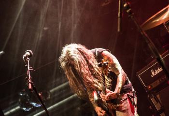 Yob - Photo by Eylül