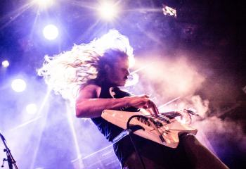 Yob - Photo by Eylül