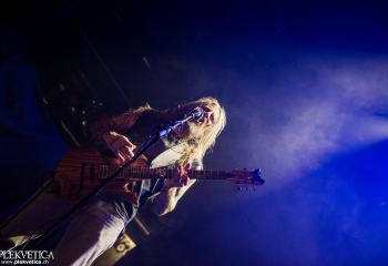 Yob - Photo by Eylül