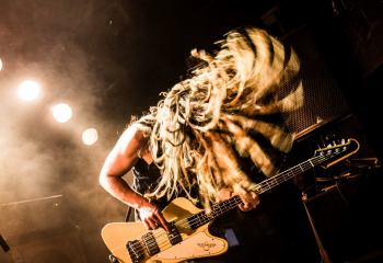 Yob - Photo by Eylül