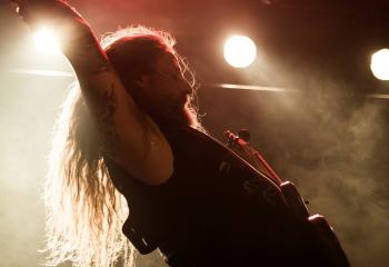 Yob - Photo by Eylül