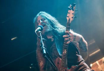 Yob - Photo by Eylül