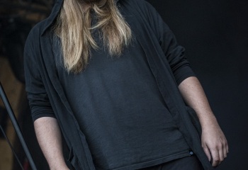 Zeal & Ardor - Photo By Dänu