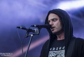 Zeal & Ardor - Photo By Dänu