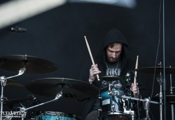 Zeal & Ardor - Photo By Dänu