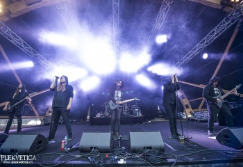 Zeal & Ardor - Photo By Dänu